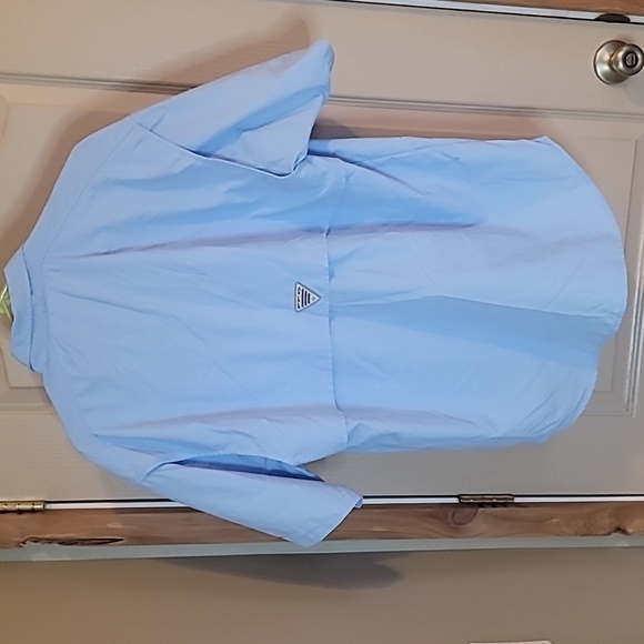 💰👇Columbia PFG fishing shirt size Medium with omni-shade - Picture 5 of 5